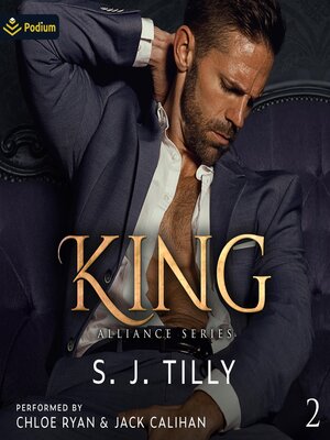 cover image of King